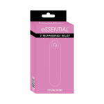 Essential Power Bullet Vibrator Purple - Image 3