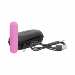 Essential Power Bullet Vibrator Purple - Image 2