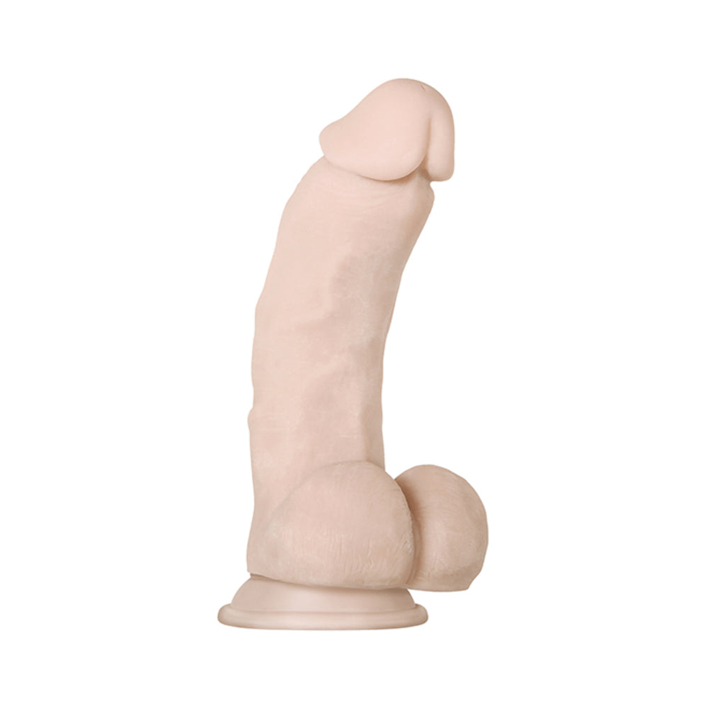 Evolved Real Supple Poseable Girthy