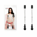 Lux Fetish Adjustable Tweezer Clips - Image 2