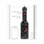 Ouch! Old School Tattoo Printed Paddle - Image 2