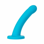 Sportsheets Nexus Hux Dildo Turquoise - Image 2