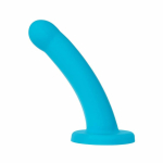 Sportsheets Nexus Hux Dildo Turquoise - Image 3