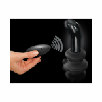 Icicles No 84 With Rechargeable Vibrator & Remote - Image 2