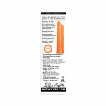 Evolved Lip Service Rechargeable Bullet - Orange - Image 2