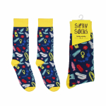 Shots Socks Kinky Minxy S/m - Image 2