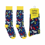 Shots Socks Kinky Minxy M/l - Image 2