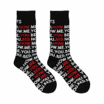 Shots Socks You.Me.Bed.Now. M/L - Image 3