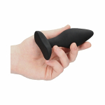 Ouch Apex Butt Plug Set Black - Image 3
