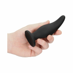 Ouch Curve Butt Plug Black - Image 2
