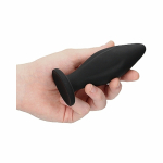 Ouch Edgy Butt Plug Black - Image 3