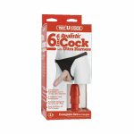 Vac-U-Lock 7" Realistic Dildo with Ultra Harness - Image 2