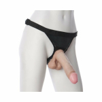 Vac-U-Lock Set 8" Realistic Cock with Ultra Harness - Image 2
