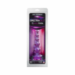 SpectraGel Anal Tool Jelly Purple Plug - Image 2