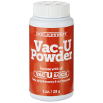 Vac-U Powder Lubricant