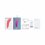 We-Vibe Melt Pink Clitoral Vibrator - Image 3