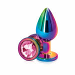Rear Assets Mulitcolor Medium Pink
