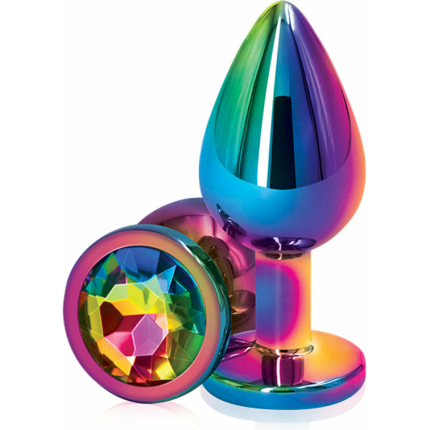 Rear Assets Mulitcolor Medium Rainbow
