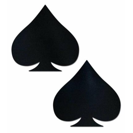 Pastease Liquid Black Spade