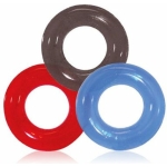 Ring O Super Stretchy Gel Erection Ring Assorted Colors - Image 2