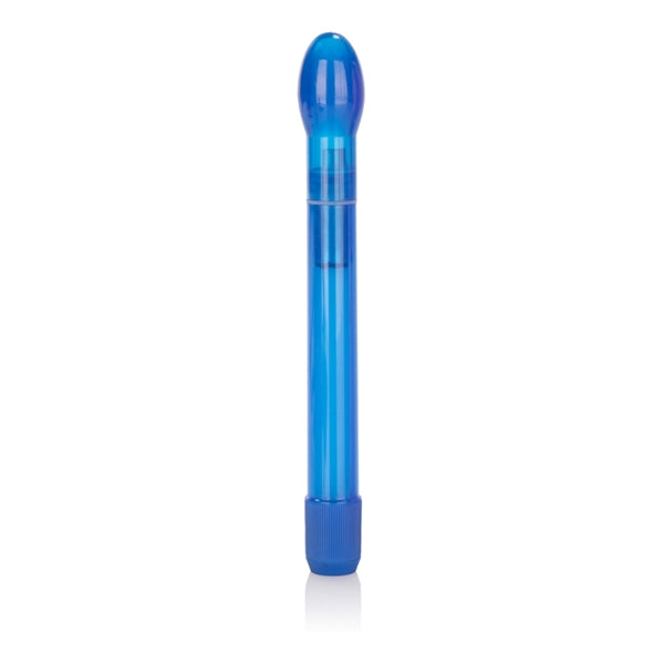 6.5 Slender Tulip Wand - Cobalt