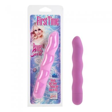 SE000417-1 First Time Power Swirl Pink - Image 1