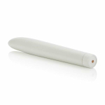 Classic Chic Maxi Mystique 7 Inches White Vibrator - Image 2