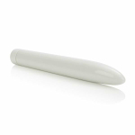 Classic Chic Maxi Mystique 7 Inches White Vibrator - Image 3