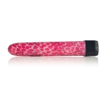 Pink Leopard  Waterproof  6.5 Inch Massager - Image 2