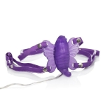 Venus Butterfly 2 Purple Hands Free Strap On - Image 2