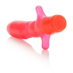 Vibrating Anal T 3.25 inches Pink - Image 3