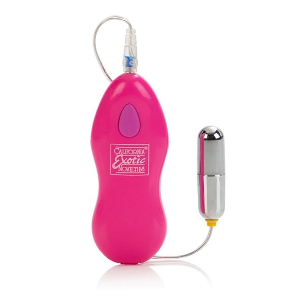 SE1118-20_1 Ballistic Bullet Slimline Pink - Image 1
