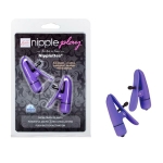 Nipplettes Purple Nipple Clamps - Image 2