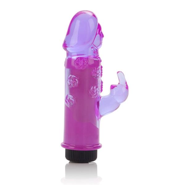 SE8366-14_11447350092 Amethyst Arouser Vibe - Purple - Image 1