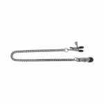 Classic Adjustable Nipple Clamps Rubber Tipped