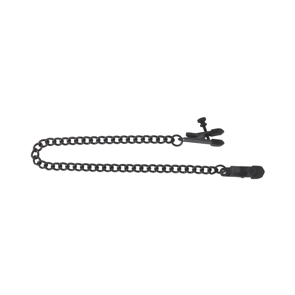 Classic Adjustable Clamp (black)