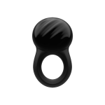 Satisfyer Signet Ring W/bluetooth App - Blue - Image 3