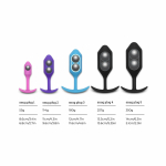 B-Vibe Snug Plug 2 - Image 2