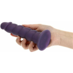 Addiction Unicorn Fantasy Dong 7 In. Purple With Powerbullet - Image 2