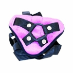 Fetish Fantasy Vibrating Strap On Set Pink - Image 2
