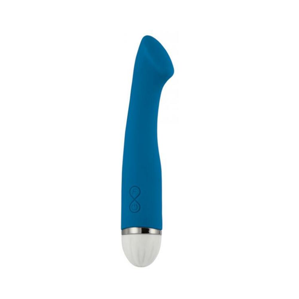 gigaluv-bellas-curve-g-spotter-g-spot-vibrator-218915 GigaLuv Bella's Curve G Spotter - Blue - Image 1