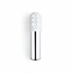 Le Wand Little Pleasures 6pc Collection-le Wand Bullet,point,pin,silicone Cover&ring, Storage Bag - Image 2