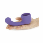 Le Wand Petite Curve Weighted Silicone Attachment - Image 3