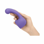 Le Wand Petite Curve Weighted Silicone Attachment - Image 2