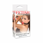 Fetish Fantasy Beginners Ball Gag - Image 3