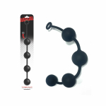 Rascal  Toys The Anal Baller Intermediate Black - Image 2