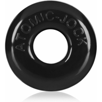 Ringer 3pk Do-nut 1 Black
