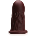Tantus Mr. Universe Firm - Oxblood