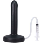 POP Slim Squirting Dildo Midnight