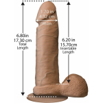 The Realistic Cock 6 inch - Image 3